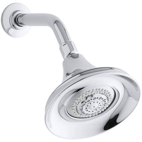 Kohler K-R26930-4G Shower Set - Silver. . Kohler shower heads